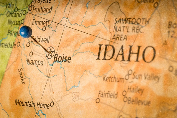 greater boise area