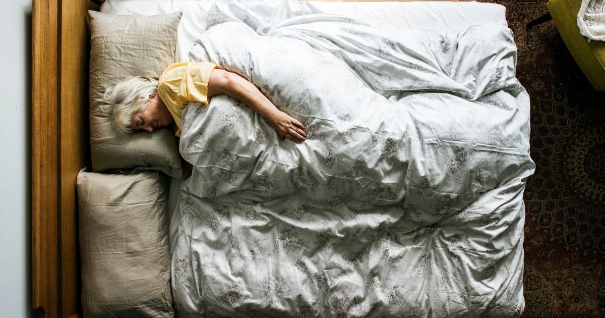 Why Sleep Matters More With Age