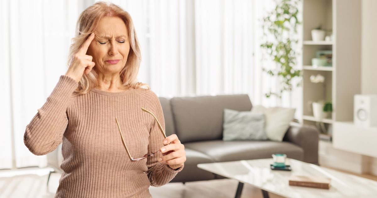 Why Vision and Hearing Health Affect Fall Risk