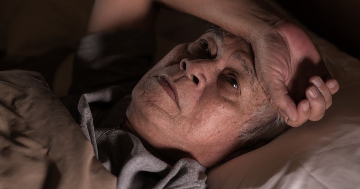 Why Sleep Changes With Age