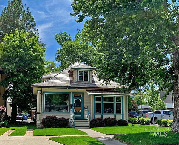 Boise Clinic Exterior