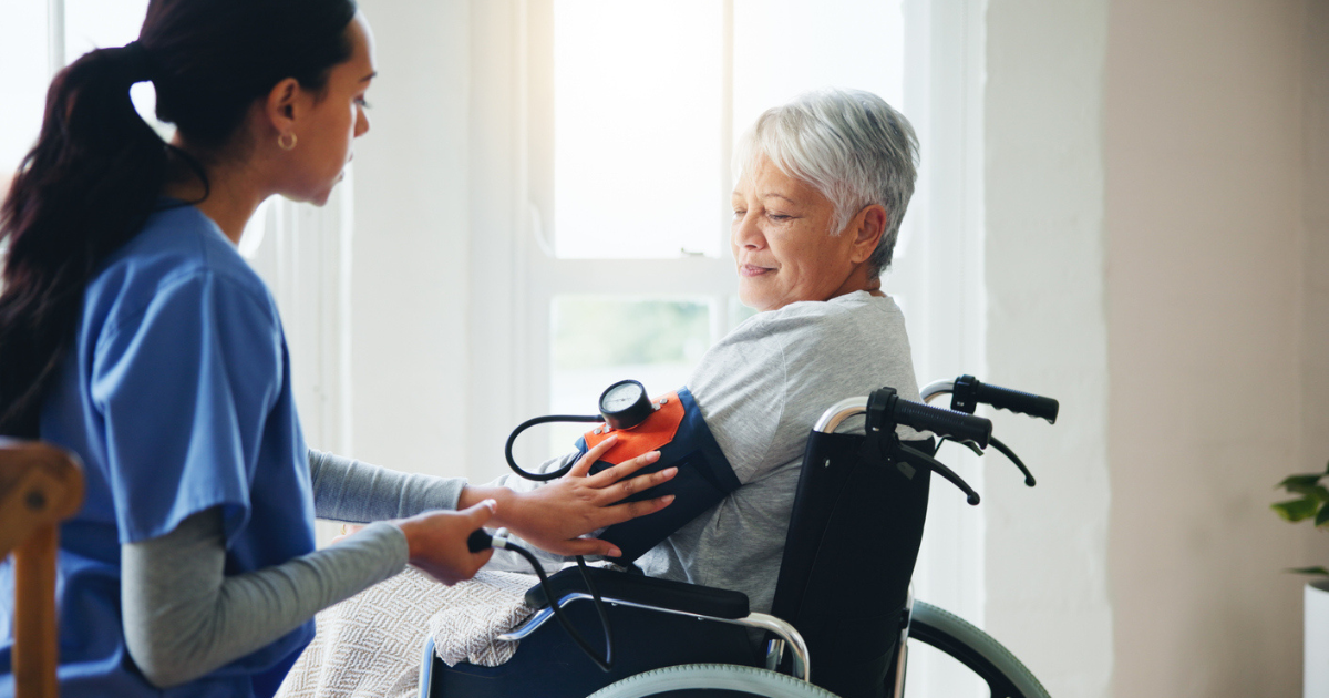 Choosing a Home Health Aide