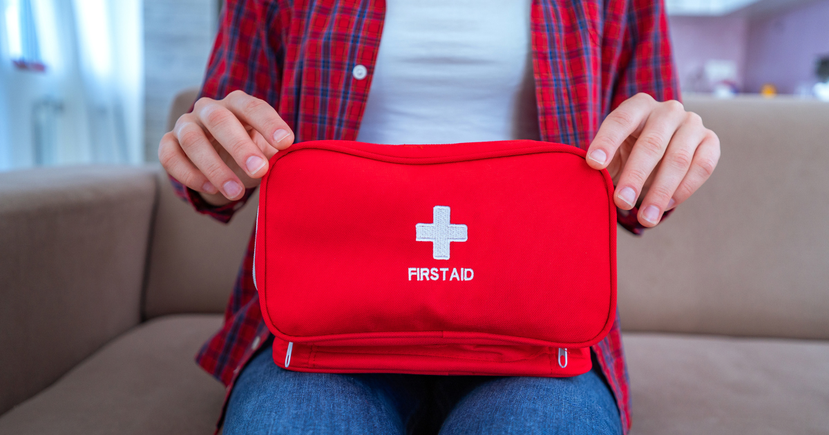 Chronic Condition Emergency Kit