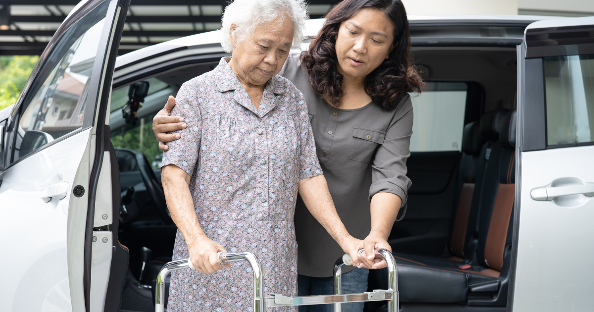 Create a Communication & Transportation Strategy