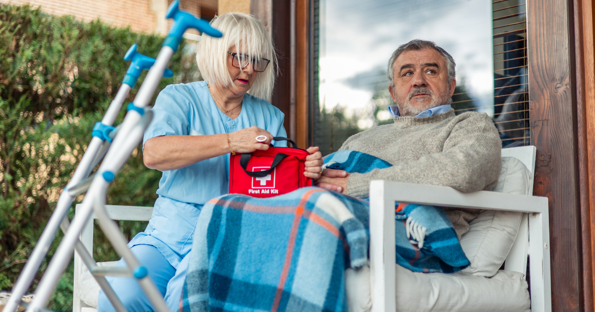 Emergency Planning for Seniors