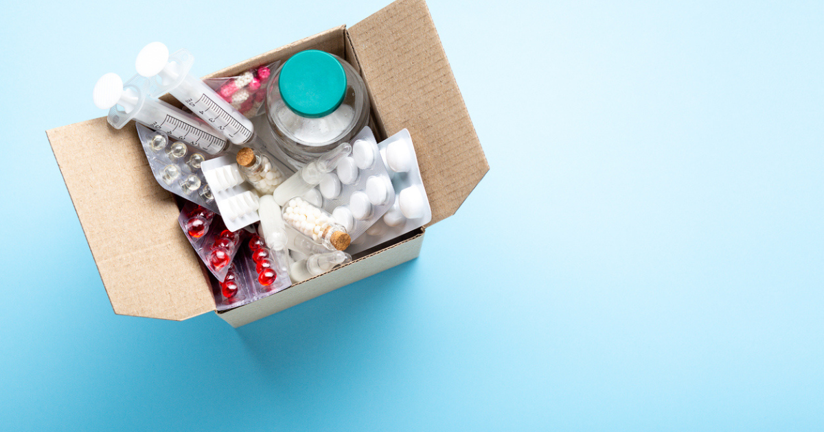 Facilitating Easy Access to Medication