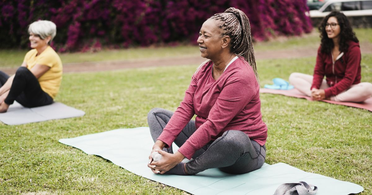 Why Good Posture Support Breathing