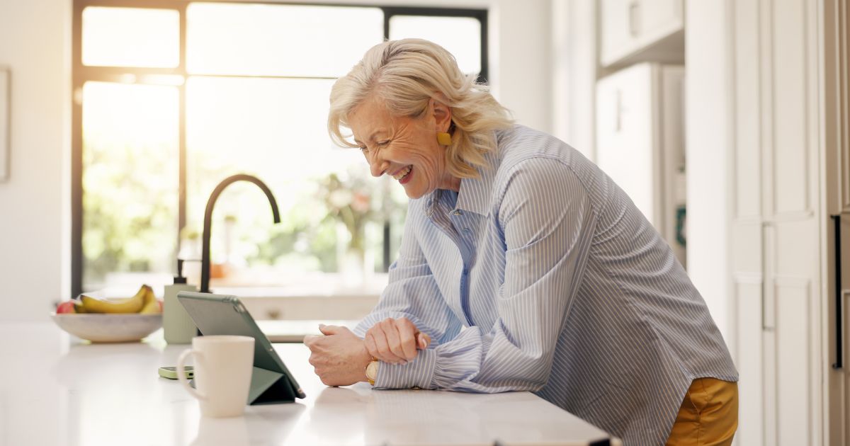 How Home Care Technology Helps Seniors Stay Independent at Home