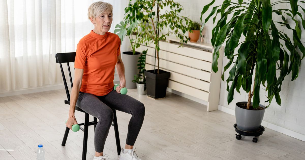 Balance and Strength Exercises Frequency