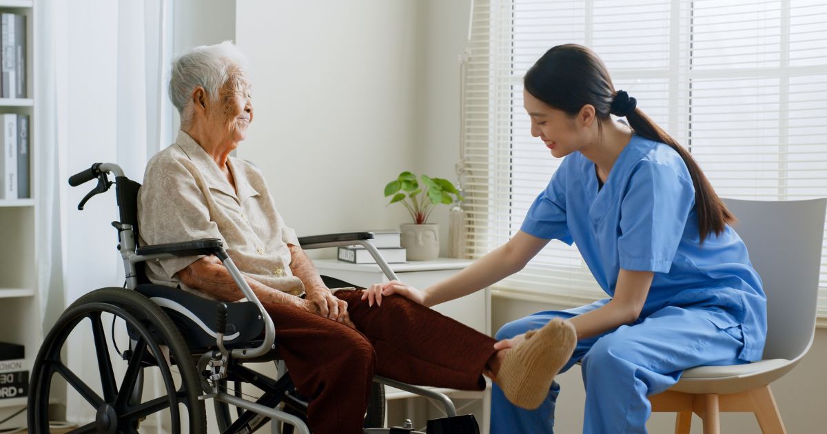 How In-Home Physical Therapy Speeds Healing After Hospital Stay