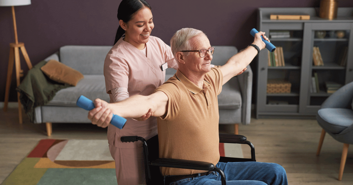 Incorporating Mobility Aids Into Daily Movement for Seniors