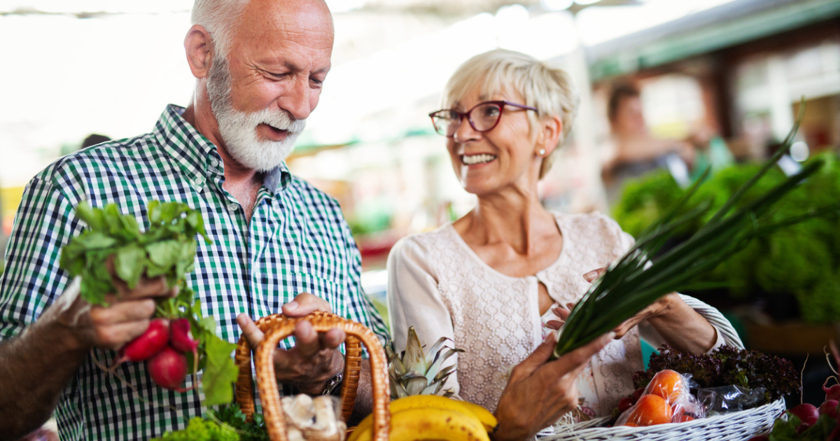 The Right Nutrients for Memory Care