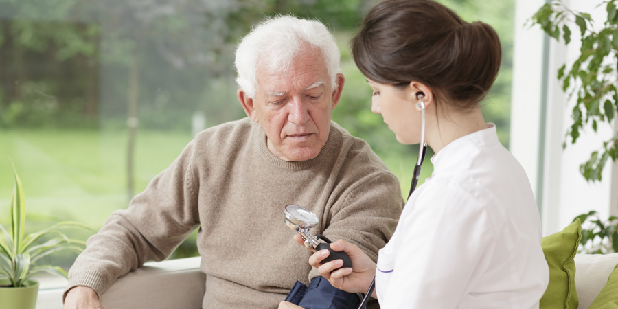 Memory Care Patient