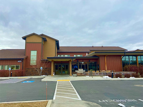 Meridian Clinic Exterior