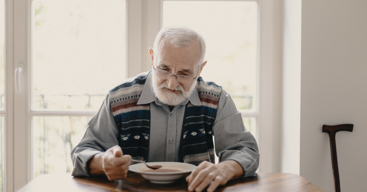 Memory Care Nutritional Challenges