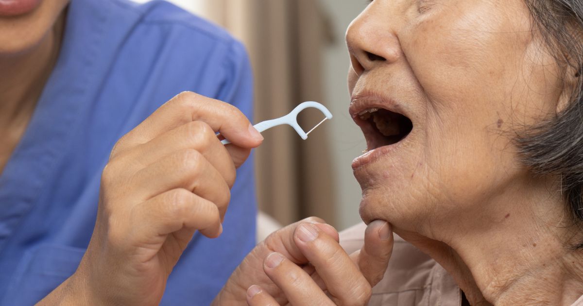 Oral Health Tips for Seniors