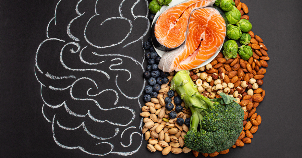 The Role of Nutrition in Memory Care