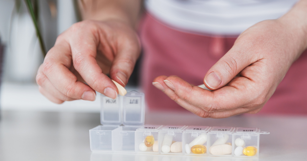 Special Considerations for Emergency Prescription Refills