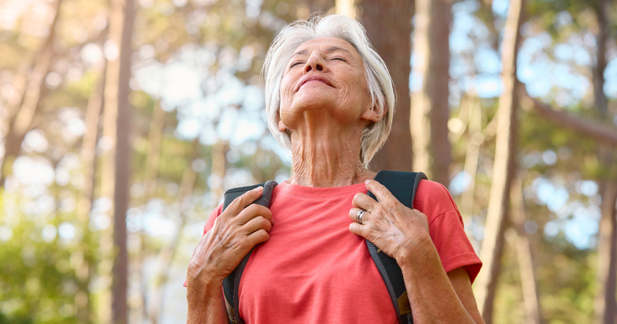 Stress Management for Seniors