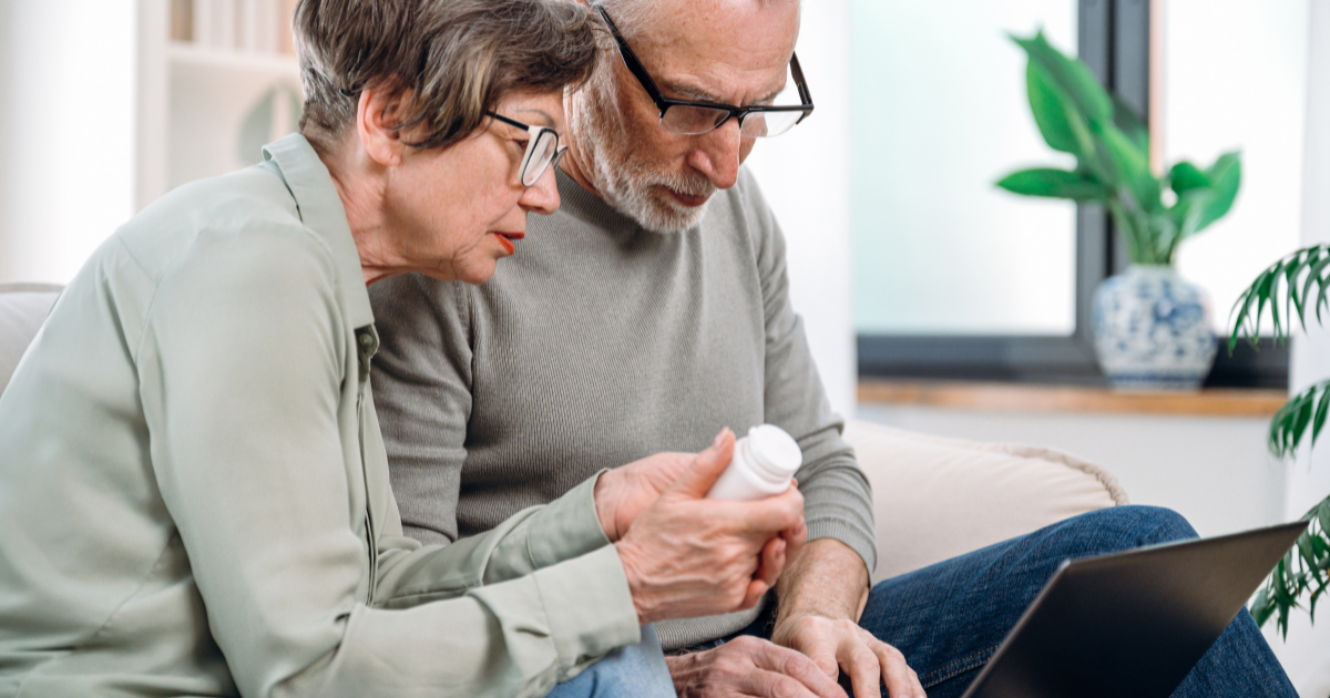 Use Telehealth for Prescription Refills