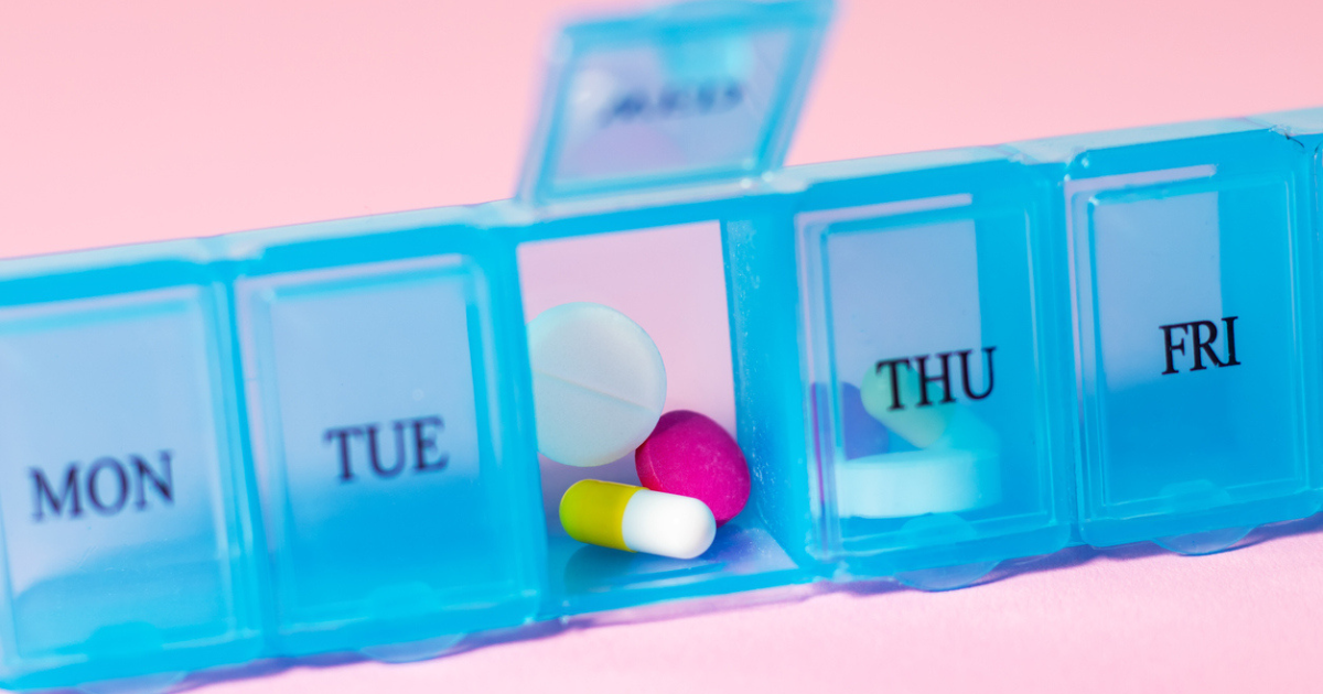 Understanding & Managing Elderly Medication Regimens