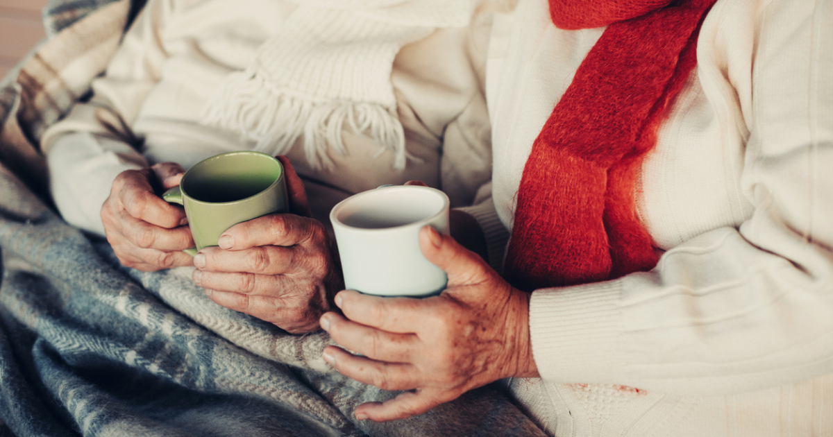 Winter Home Health Care Plan